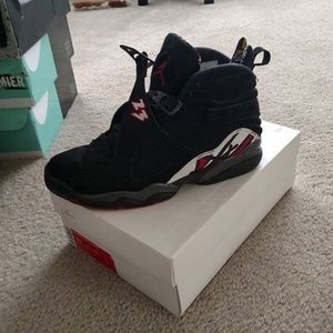 Jordan 8 Playoffs
